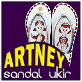 Sandal Ukir Indonesia...