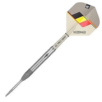 DIMITRI VAN DEN BERGH G1 ソフト・スティール セット Amazon.com : Target Darts Dimitri Van den Bergh Dream Maker