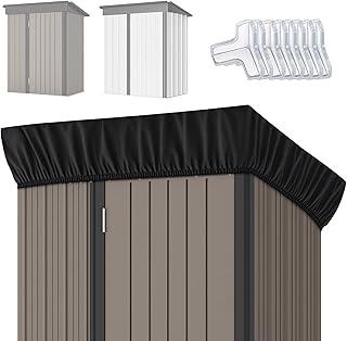 Outdoor Storage Shed Cover