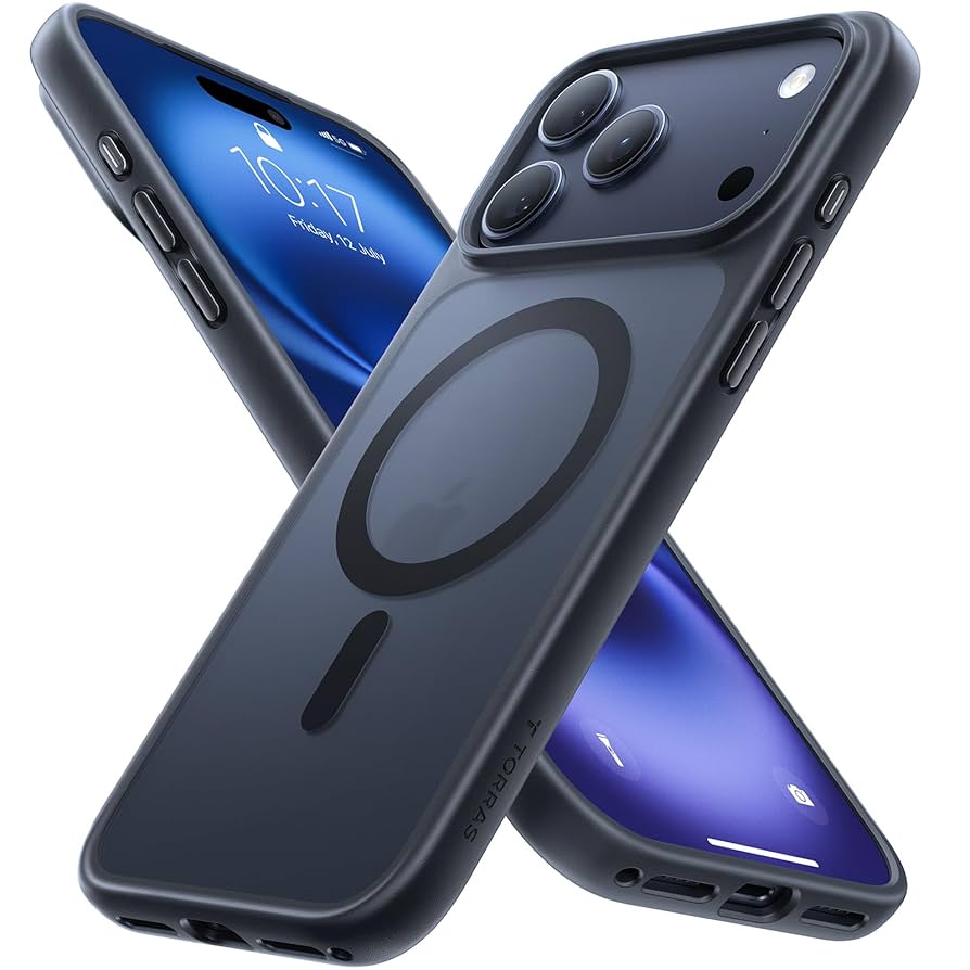 iPhone 17 ProMax用耐衝撃ケース Amazon.co.jp: TORRAS iPhone 17 Pro Max 用ケース 【米軍進化耐