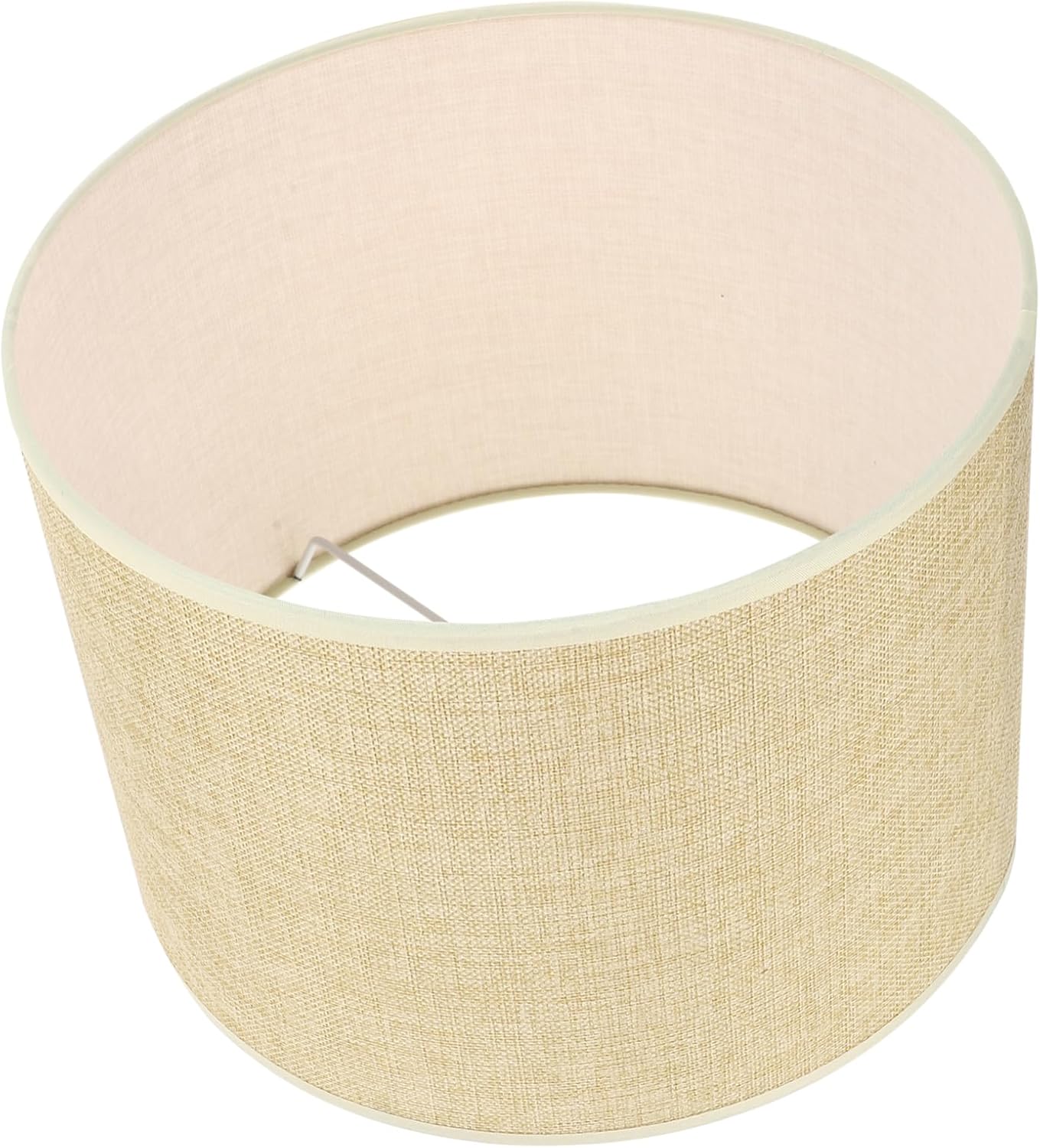 ARTIBETTER 1pc Linen Lampshade Cylindrical Light Cover for Bedroom Cloth Light Accessory Housewarming for Home Decor Stylish and Design