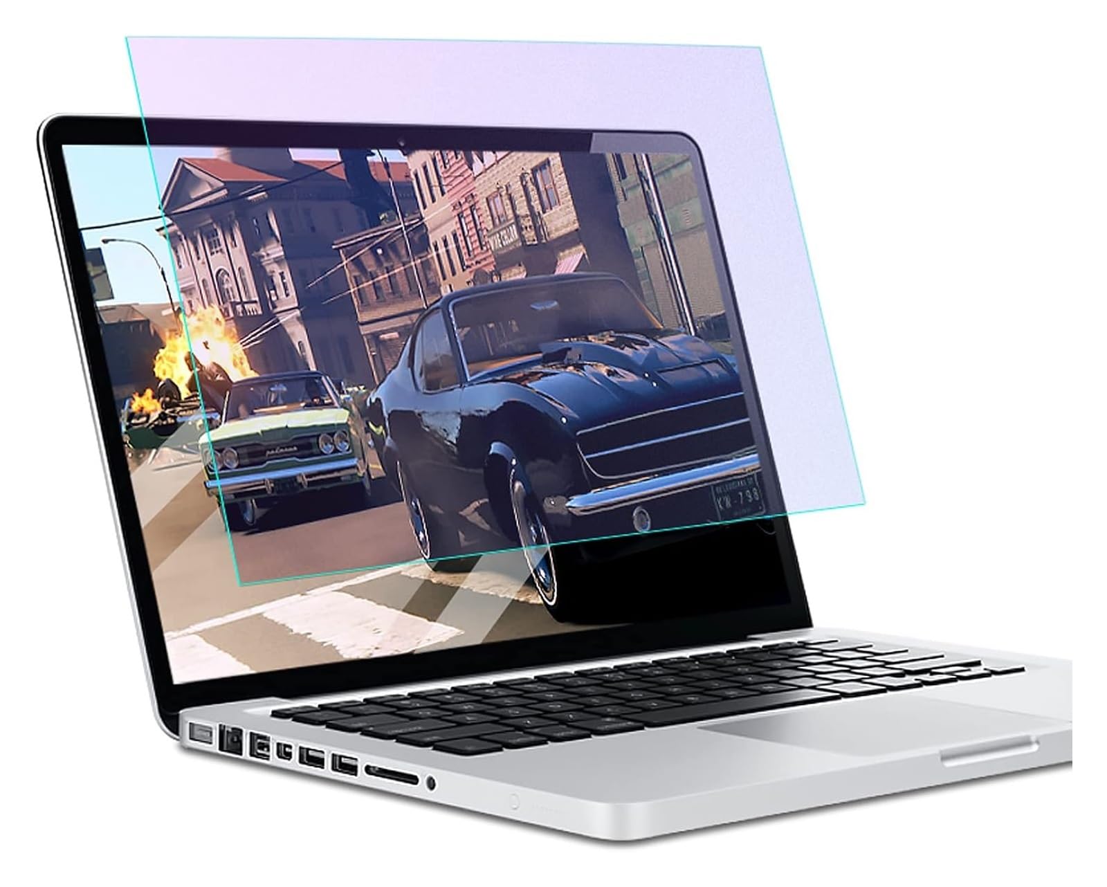 Protezioni per schermi, Laptop Con Protezione for Schermo Opaca, Matte Blue Light Block Da 12-16 Pollici(13.3 inch(A2179))