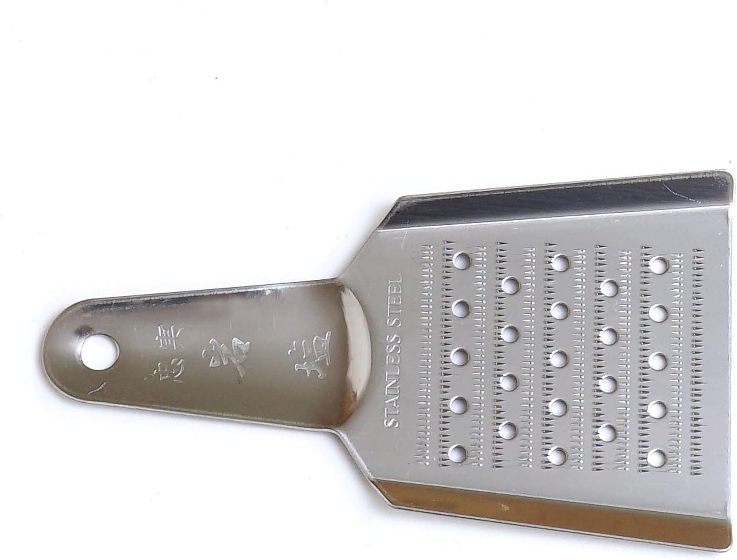 HONEST Planning Chuzujin Stainless Steel Grater for Rock Salt (Includes Rock Salt)