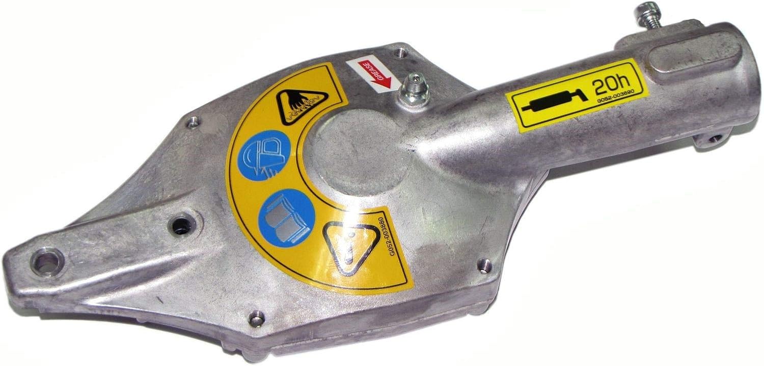 Complete Case Gear Joint for Hedge Trimmer Maruyama EH23D,EH27D,EH27D-S 24MM, 7 Teeth, Made in Japan