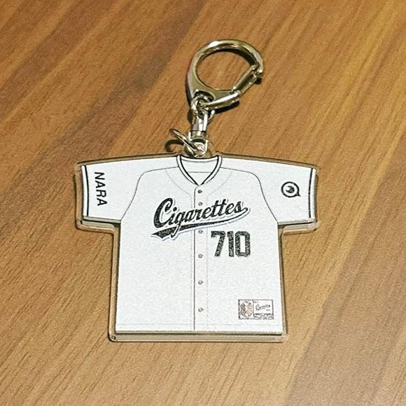 THE ORAL CIGARETTES シガレットユニフォームキーホルダー 7種