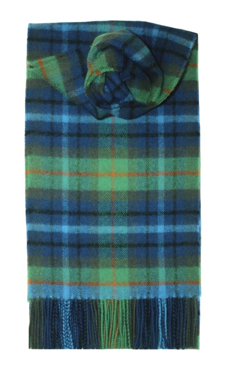 Lochcarron of Scotland New York City Lambswool Scarf