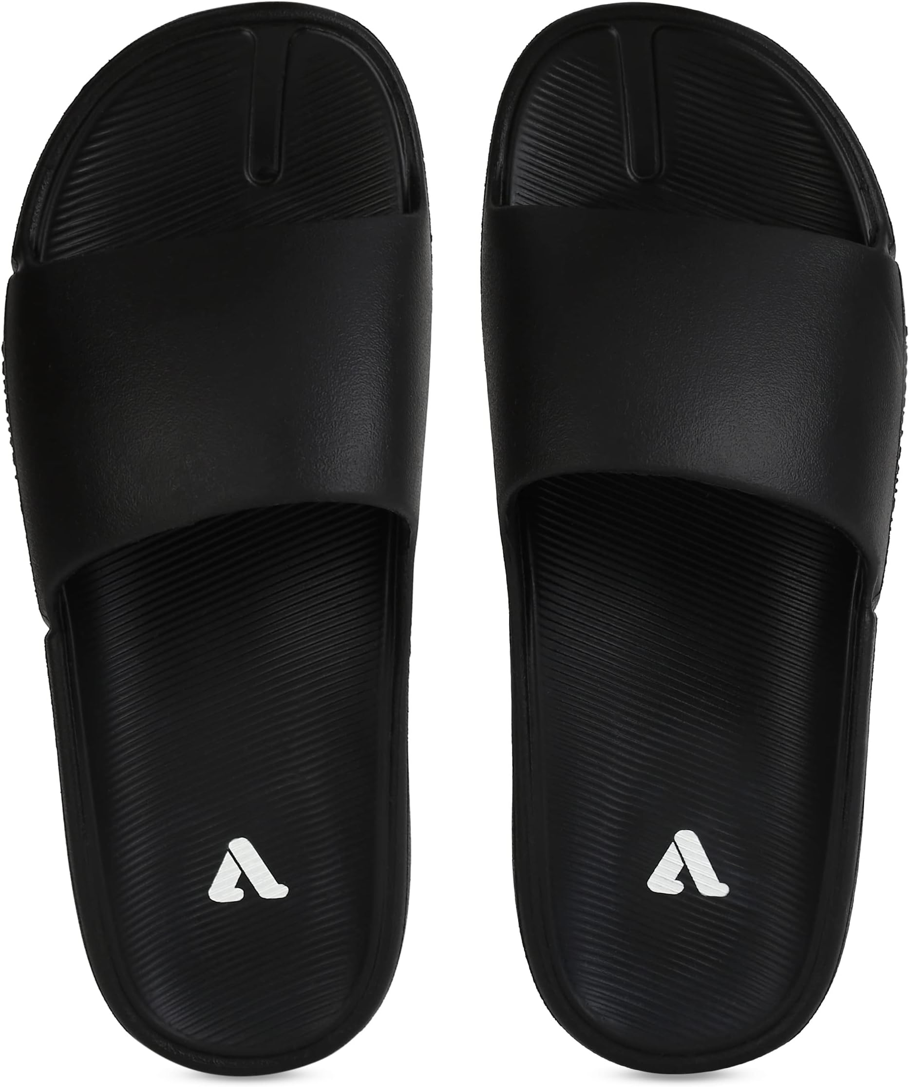 AqualiteNEO-257 Men Slides slipper with Slip-on wear, Comfort and Flat Base flipflop for dailyware uses.