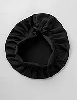 Vista 6 de Children's Chef Kitchen Costume Apron Hat Outfits Adjustable Cooking Baking Painting Crafting Bib Artist Apron