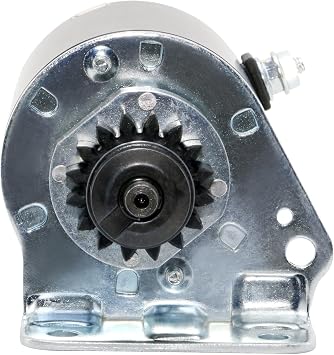 BDELI Starter for Briggs and Stratton 16 Teeth 1972-2002 7HP-18HP 497595