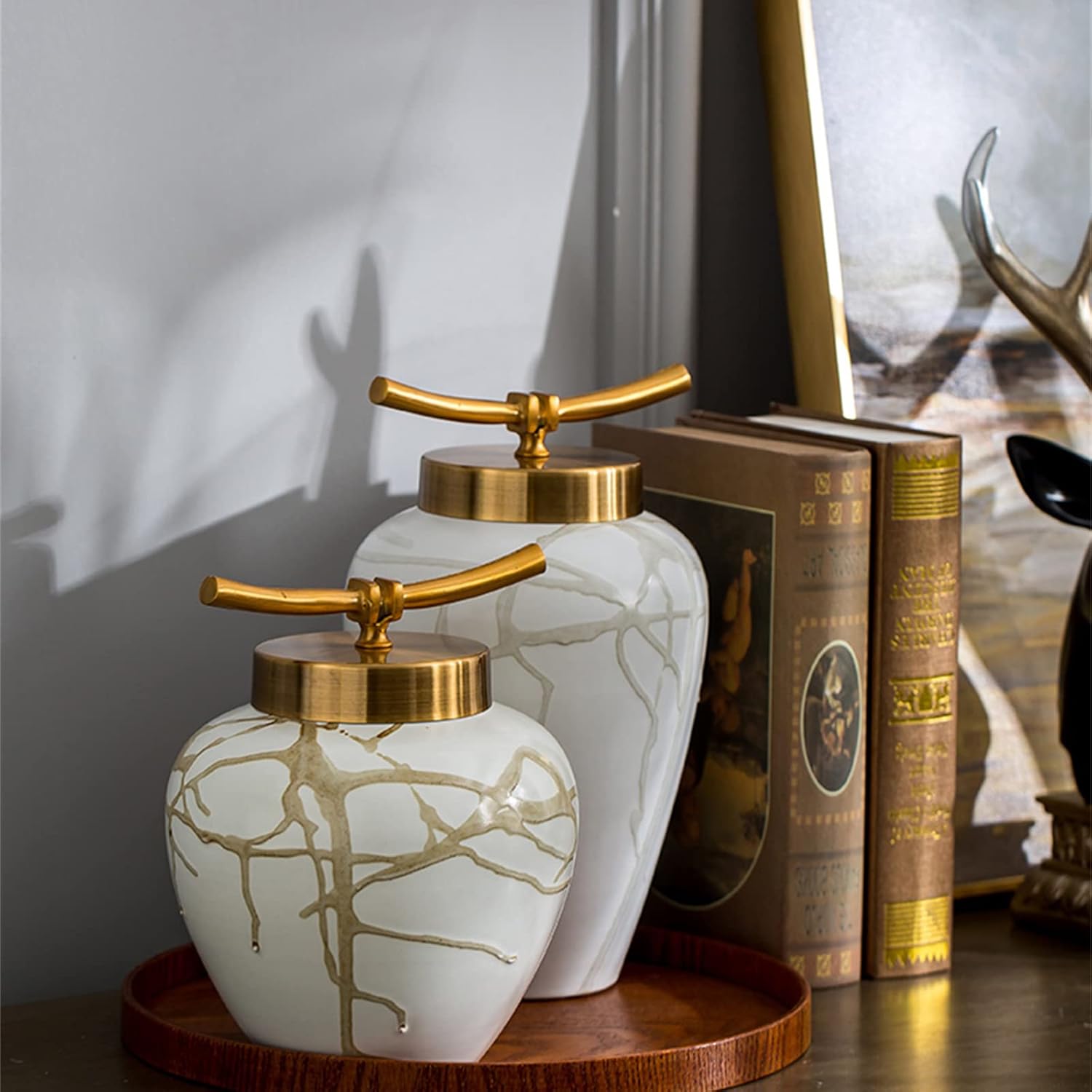 金海窯 合田好道造 花入 花瓶 壷 飾壷 徳利 酒器 共箱 /