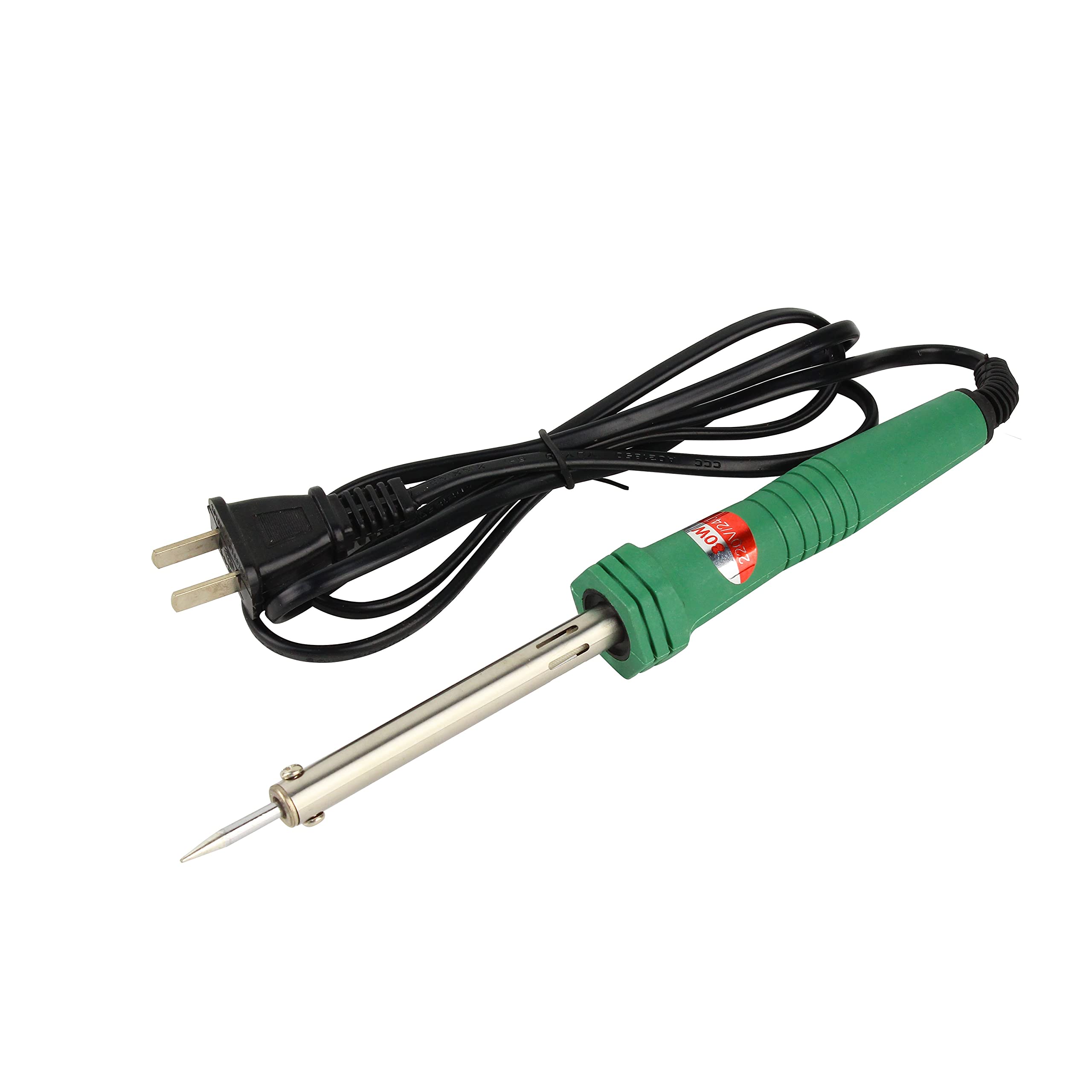 GSK Cut® 60W Electric Soldering Iron Portable Solder Irons, Fast Heat Temperature | Mini Soldering Irons for DIY, Small Electronics project (B09B698MQC) Amazon Price History, Amazon Price Tracker