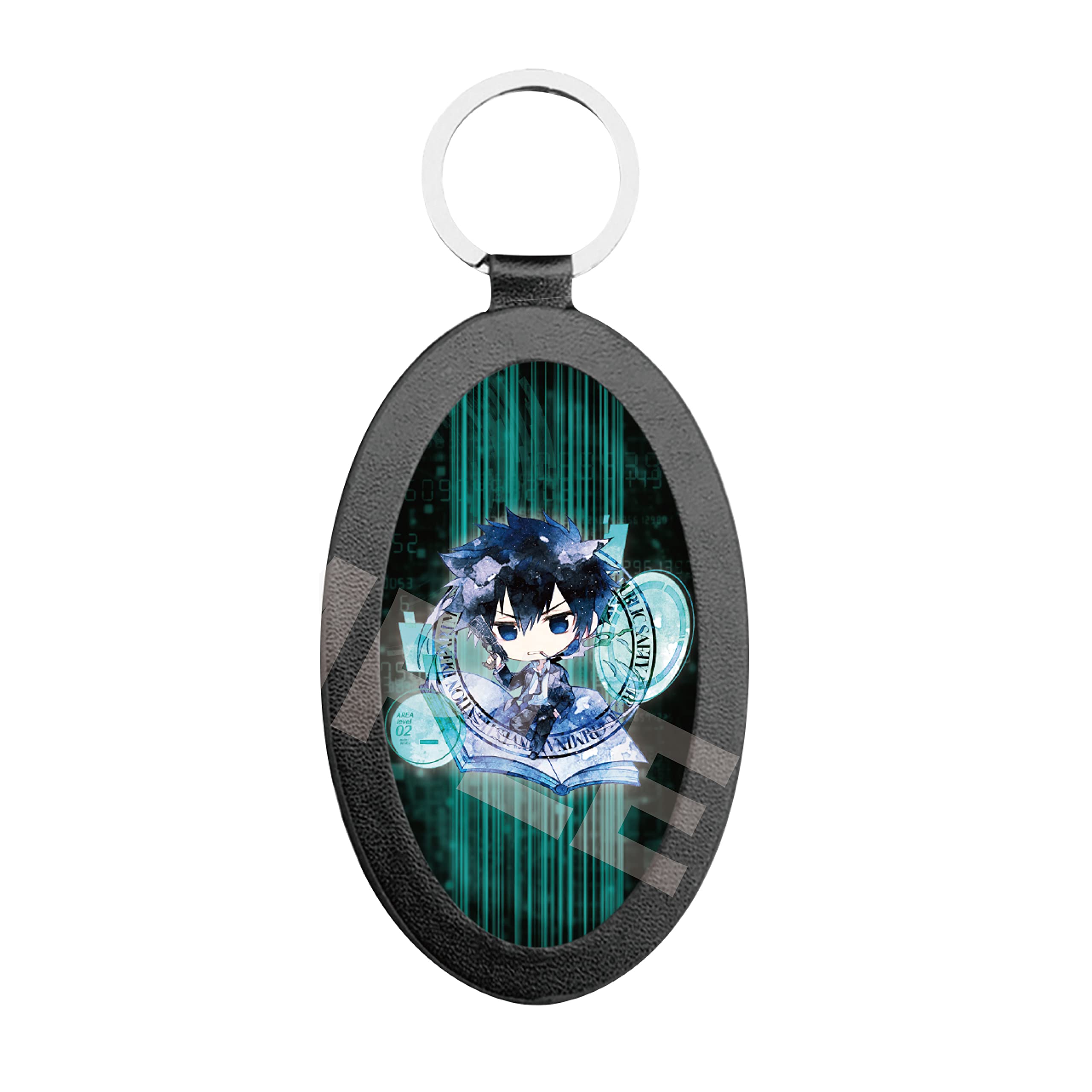 Amazon.co.jp: PSYCHO PASS サイコパス 01 狡噛慎也 キャラでるアート