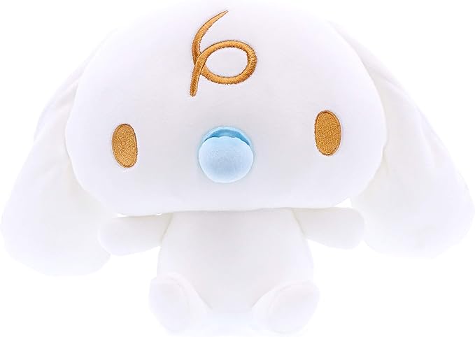 Amazon シナモン むにゅぐるみ2サイズ みるくl Kthings ぬいぐるみ おもちゃ