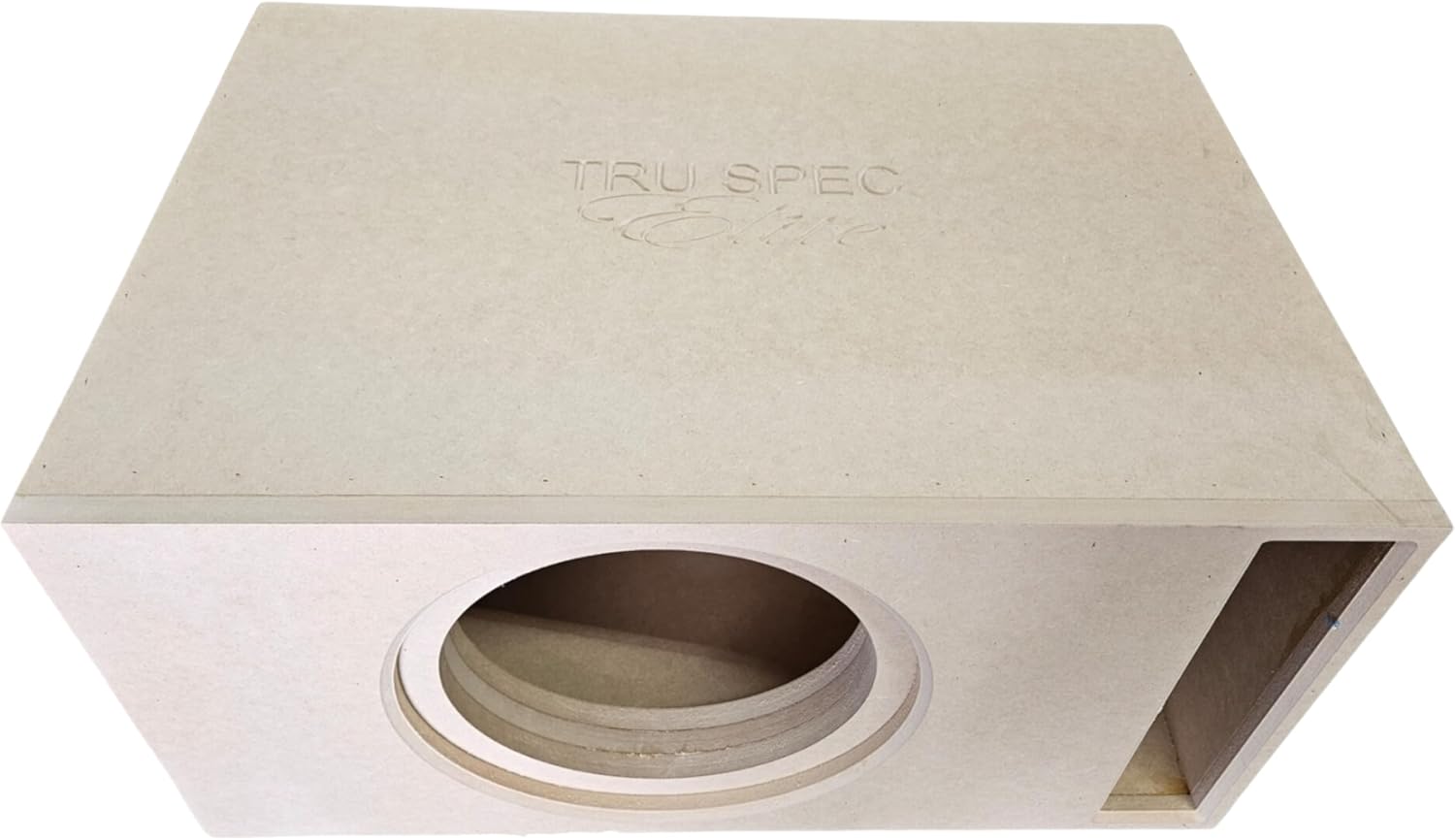 Tru Spec Elite 12" XXL Subwoofer Enclosure For Sundown X, Zv6 NSv6 S12ELITEXXL