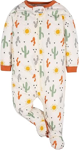 Miniatura 9 de Gerber Baby Girls' 2-Pack Sleep 'N Play