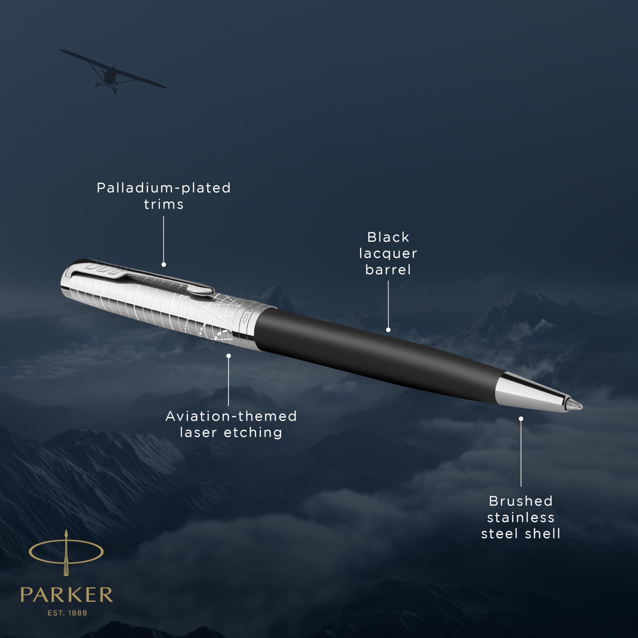 Amazon.co.jp: PARKER パーカー ボールペン ソネット レガシー オブ