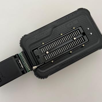 T76 Programmer Adapter Socket BGA100 EMMC Chip Spring Probes Interchangeables Reduced Maintenance Costs