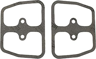Nimiah Replacement Valve Cover Gasket 11060-7001 Fits Kawasaki FH451V FH500V FH531V(2 Pack)