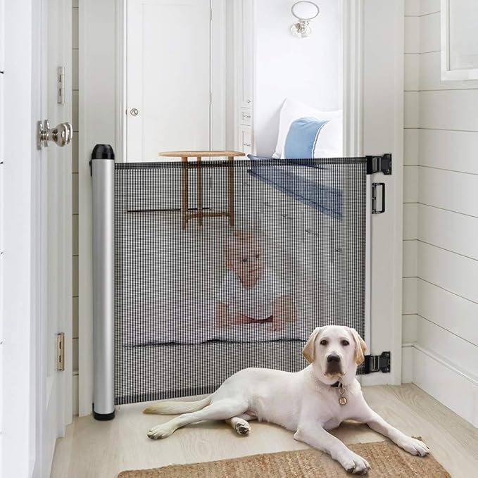 baby gate puppy training
