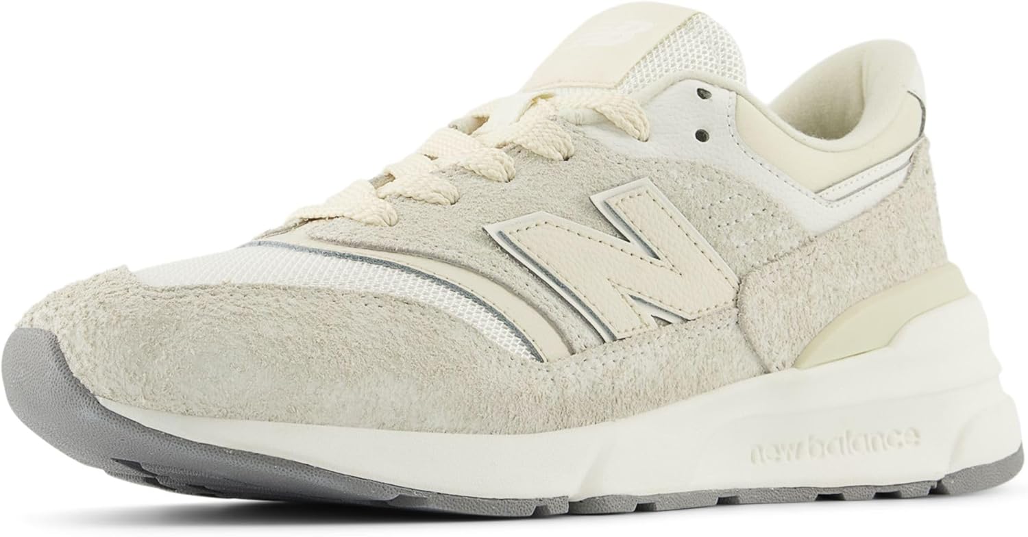 New Balance Unisex 997r V1 Sneaker,Sea Salt/Linen,Men 12 / Women 13.5 - Image 8