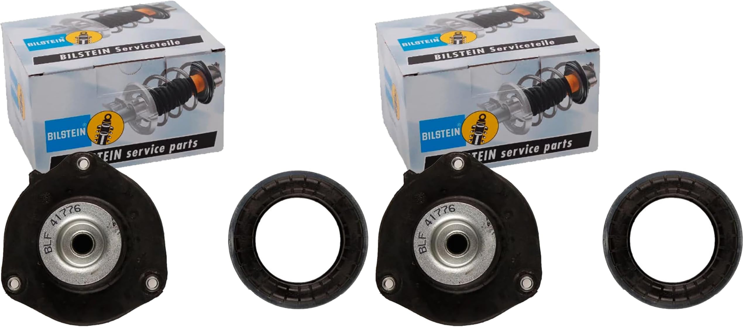 Cojinete columna suspensión BILSTEIN 12-244942 para copela delantera pack de 2