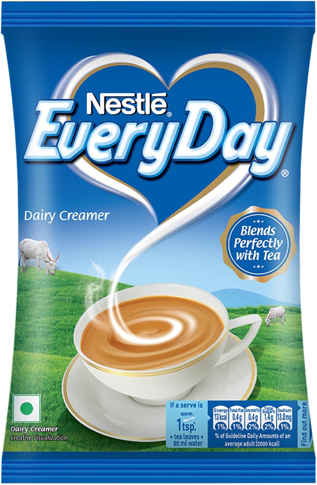 Nestlรฉ EveryDay Dairy Creamer, 400g
