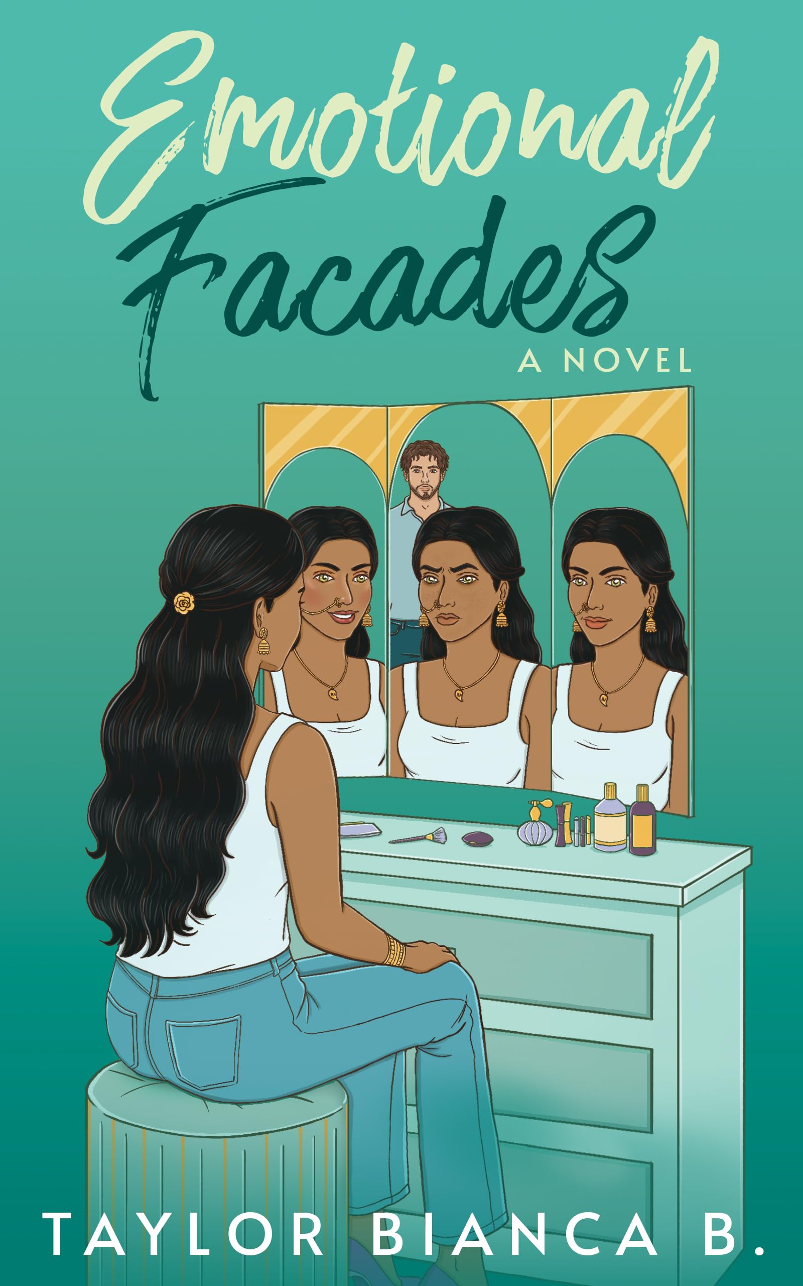 Emotional Facades: A Novel (Emotional Trainwreck Book 2)