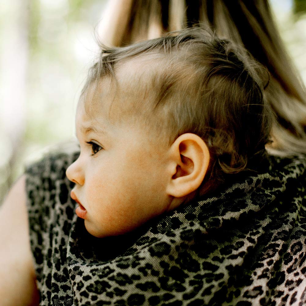 Didymos tta-608-005 Leo Taille 5 Marron