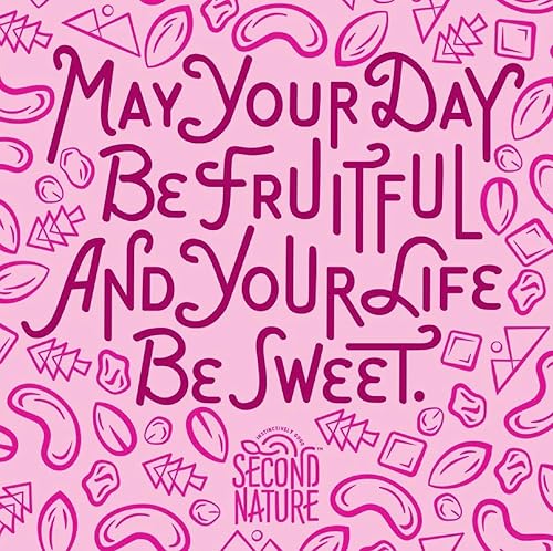 Vista 40 de Mezcla de frutos secos y chocolate oscuro de Second Nature Wholesome Medley Trail, mezcla de bocadillos saludables de frutos secos ligeramente