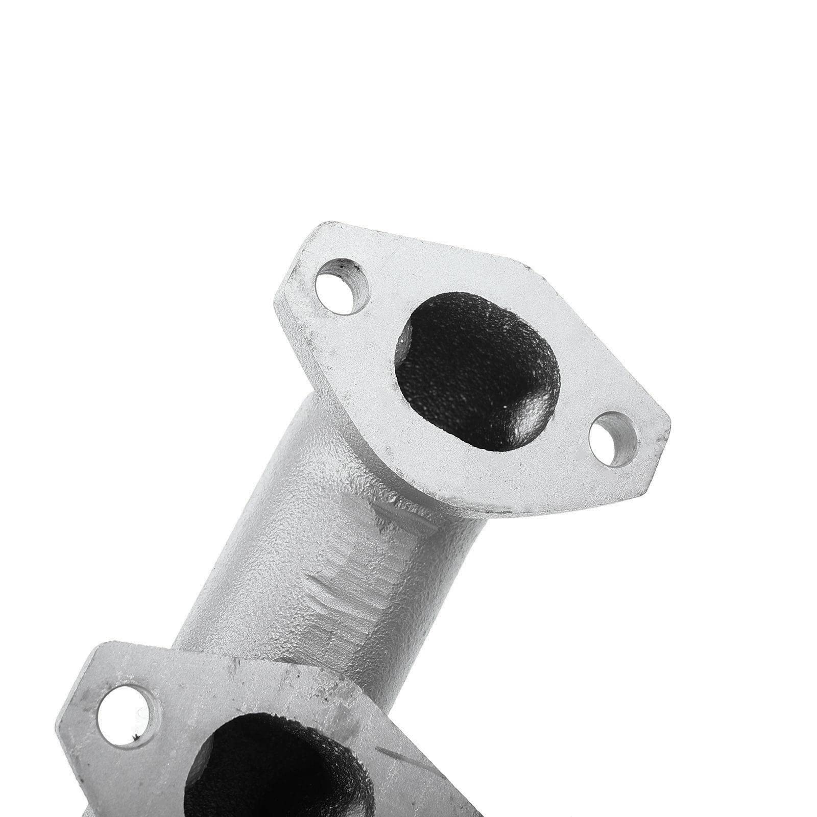 Auspuffkrümmer Guss Auspuff Krümmer für M-u-l-t-i-v-a-n V 7EF T-o-u-a-r-e-g 7L6 Transporter V 7EA 7EB 7EJ 7JD 2.5L Diesel 2003-2010 070253031F