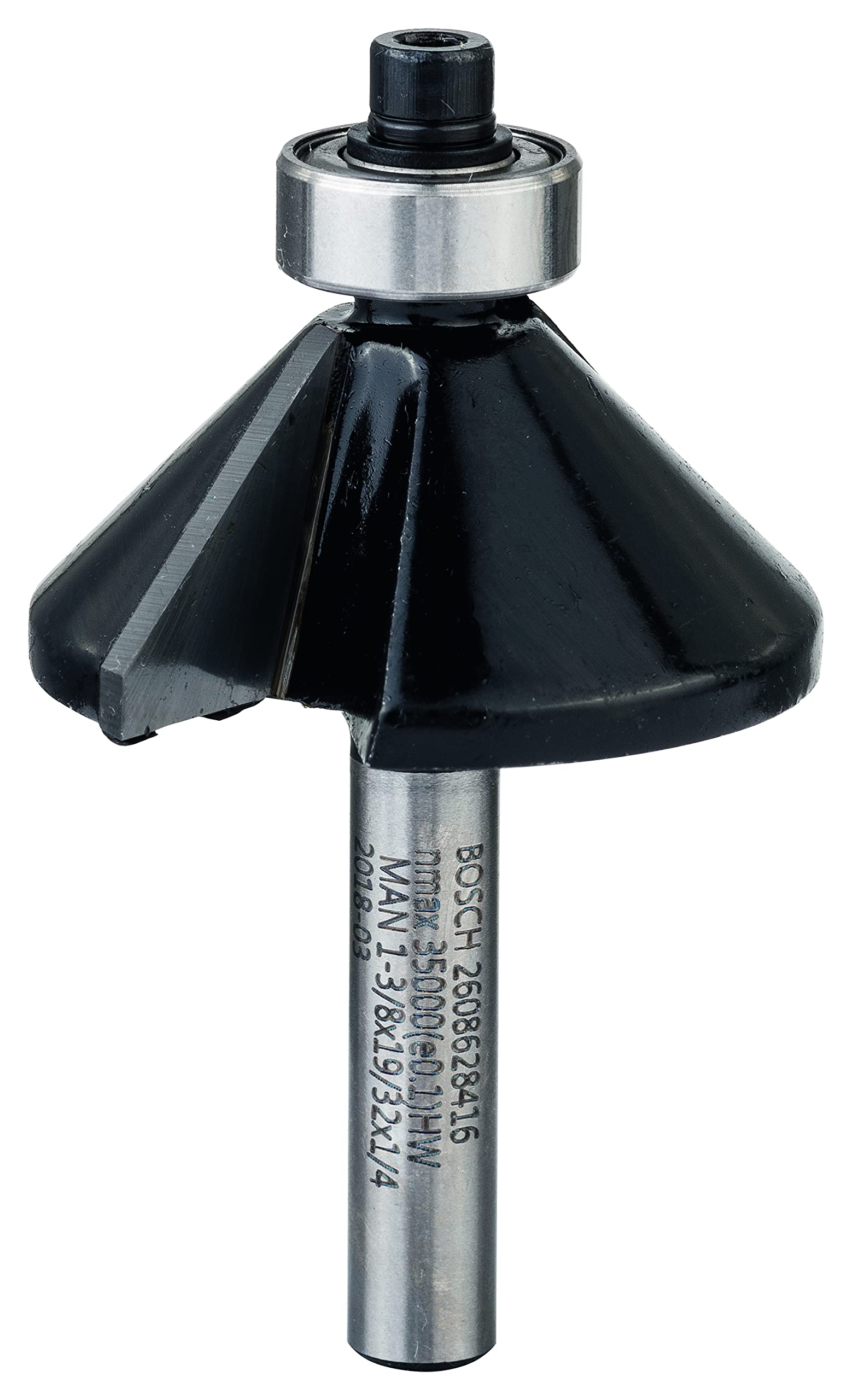 Bosch 2608628416 45Deg L11.1Mm D15.1Mm Chamfer Bit
