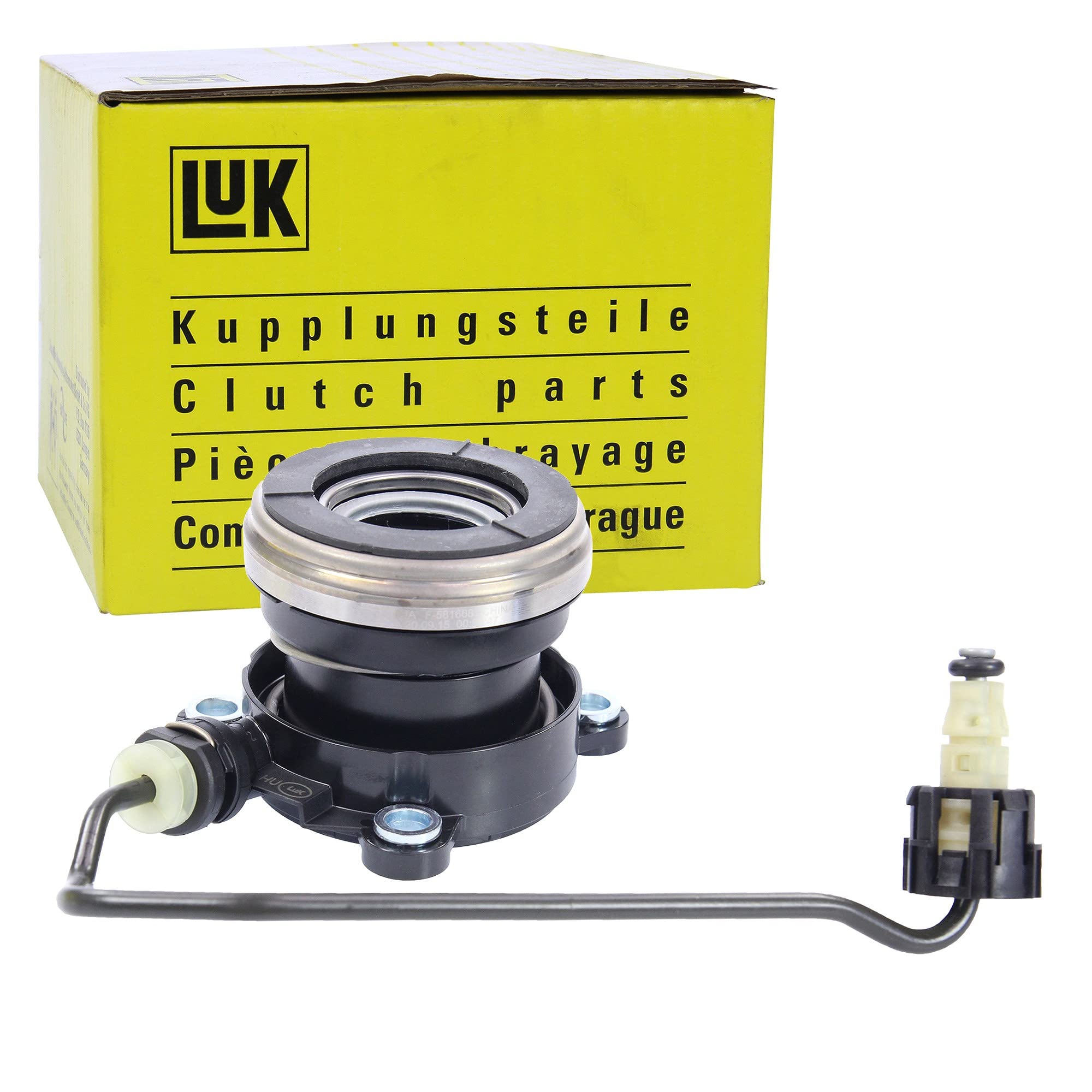 LUK Slave Cylinder 510 0180 10 for ALFA ROMEO SPIDER 939 2006 to 2011