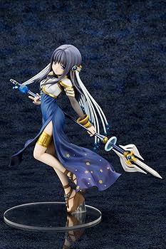 未開封　マギアレコード 魔法少女まどかマギカ外伝 七海やちよ 1/7 フィギュア Amazon.co.jp: マギアレコード 魔法少女まどか☆マギカ 外伝