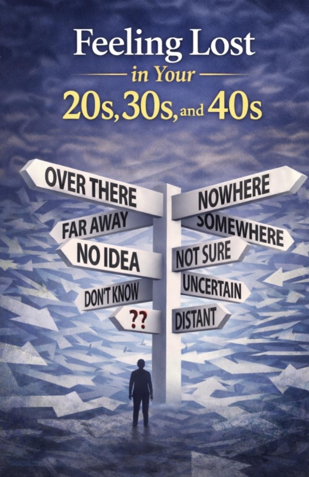 Feeling Lost in Your 20s, 30s, and 40s: - [ ] Find Direction, Rebuild Confidence, and Create a Meaningful Life at Any Stage—Even If You Feel Behind, Stuck, or Unsure What Comes Next