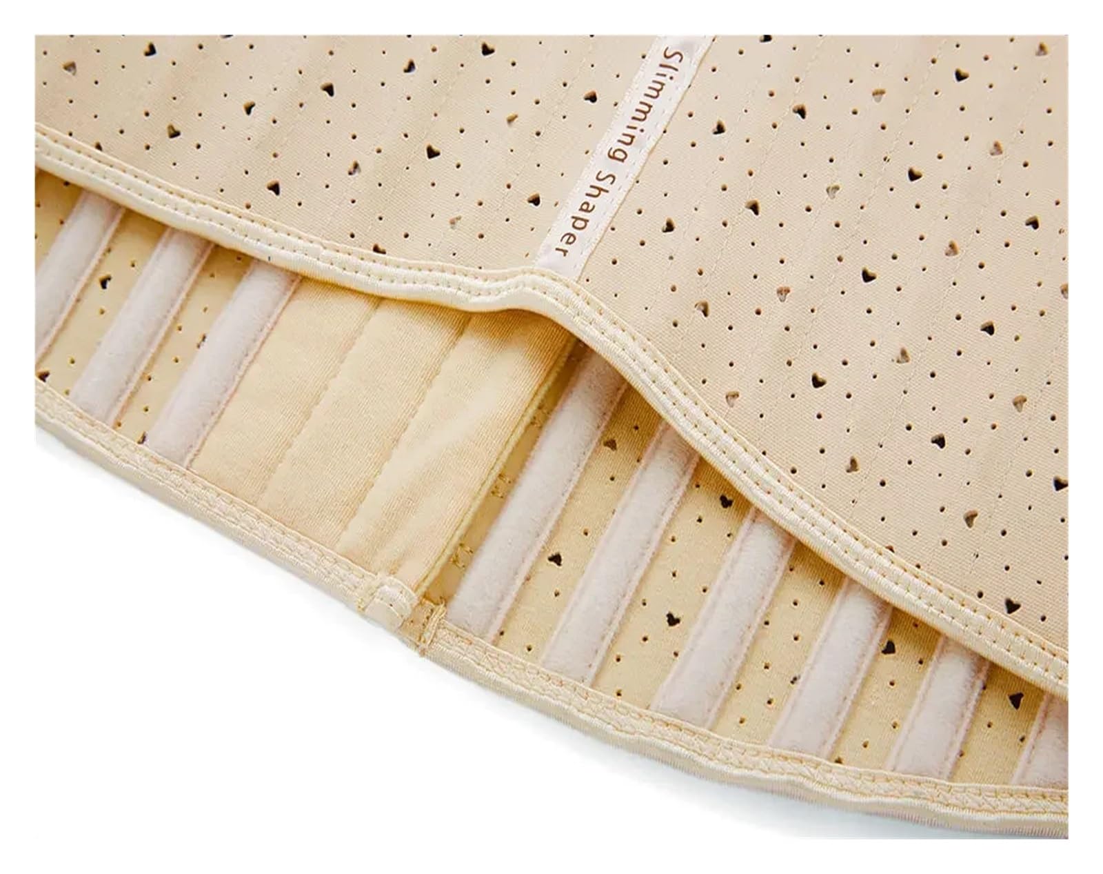 Fascia Addominale per Donna 25 corsetto modellante in lattice Steel Bones con controllo della pancia, for il corpo, snellente for la