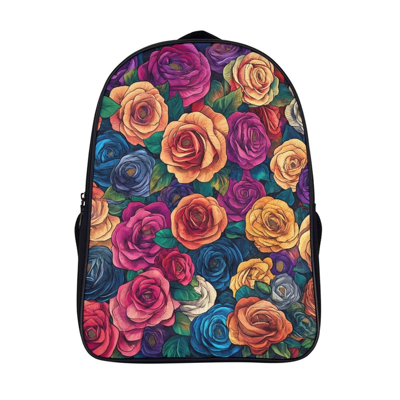 Mochila preescolar con correa de pecho anticaída y diseño 3D para espalda cómoda 7