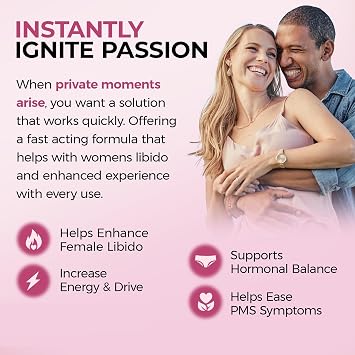 Lubracil Sensation Serum for Women Increase Passion & Drive, 30 ml-2 Pack | Lubracil Sensation Serum hydrates and softens skin, boosts intimate vitality, promotes wellness with gentle herbal extracts