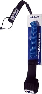 Mistral SUP Spiral Leash line