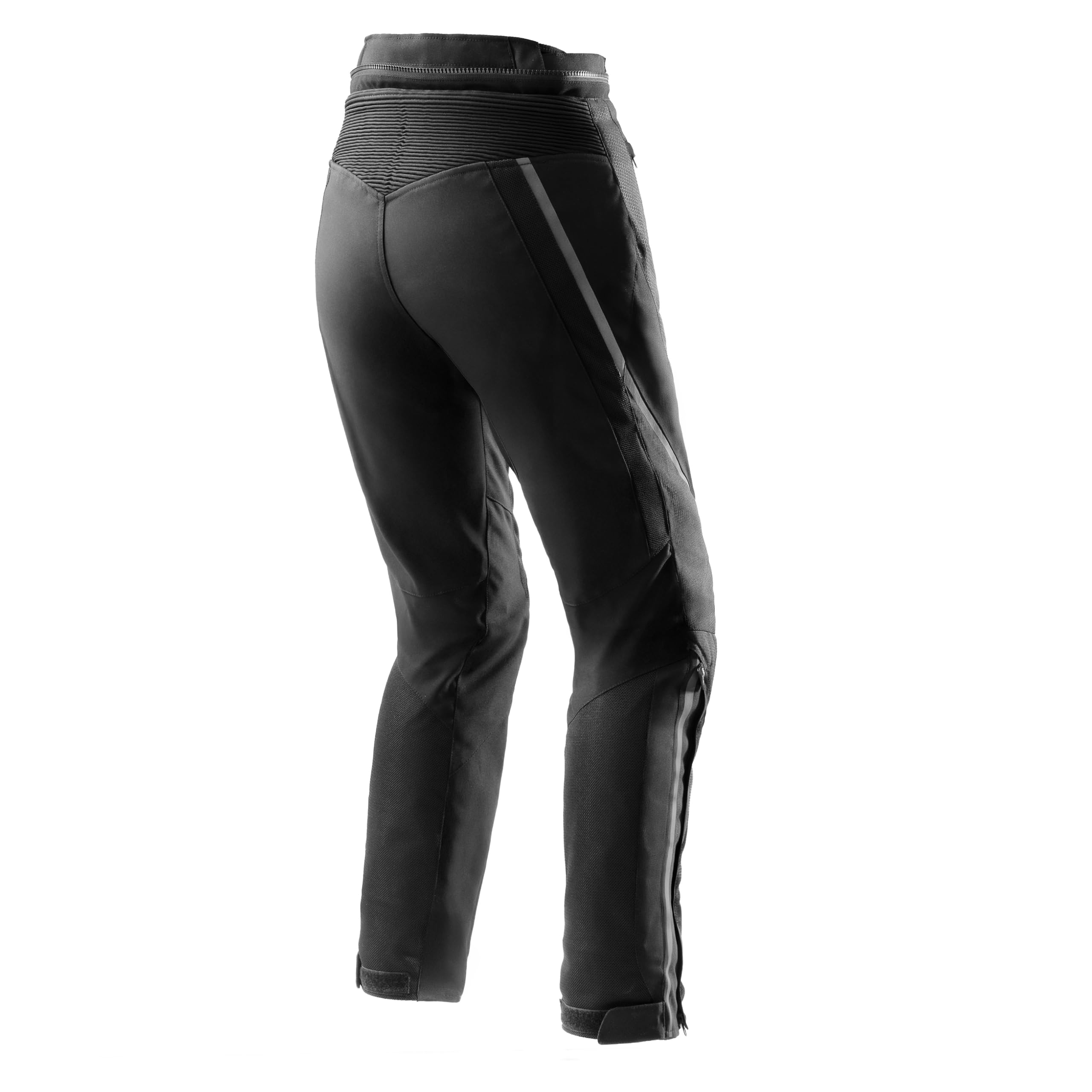 REBELHORN Hiflow V Lady Motorradhose Damen | Textil | Knie und Hüft Protektoren Stufe 2 | HydraShield PRO Membran | Thermofutter | Schutzstufe AA | Größen bis 7XL