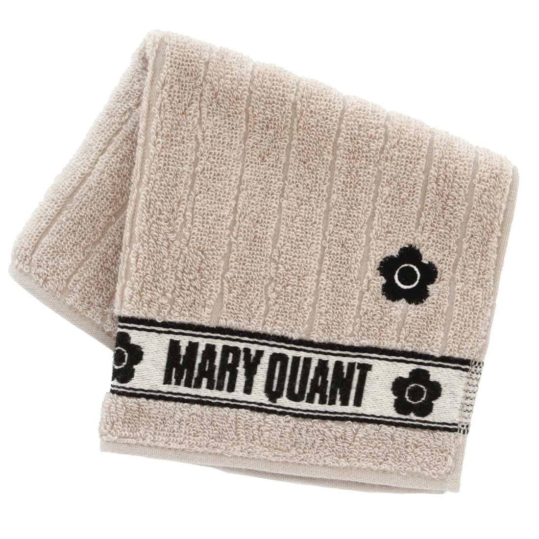 【もも２点セット】 Mary Quant] マリークヮント タオルハンカチ レディース