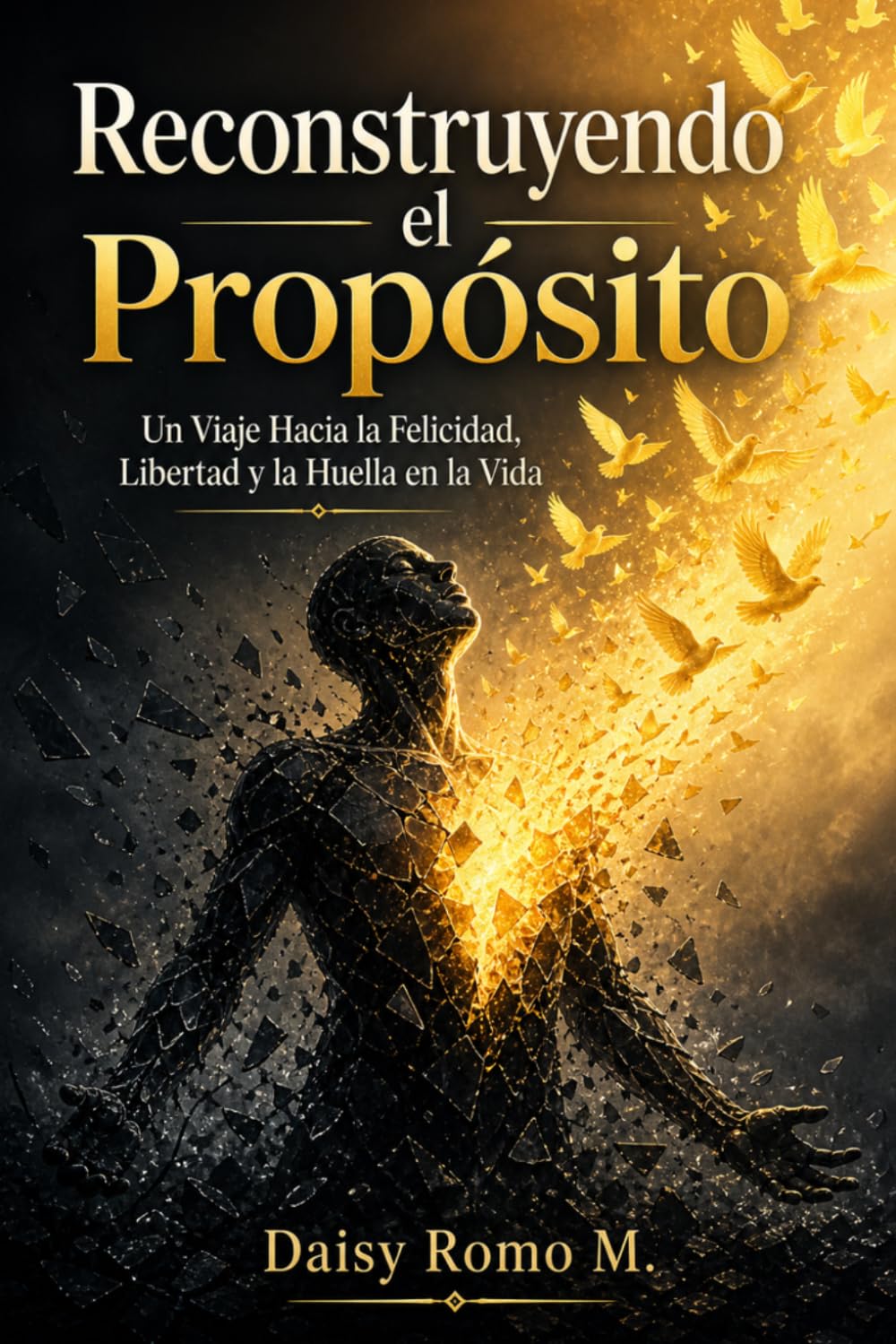 Reconstruyendo el Propósito: Un Viaje Hacia la Felicidad, Libertad y la Huella en la Vida