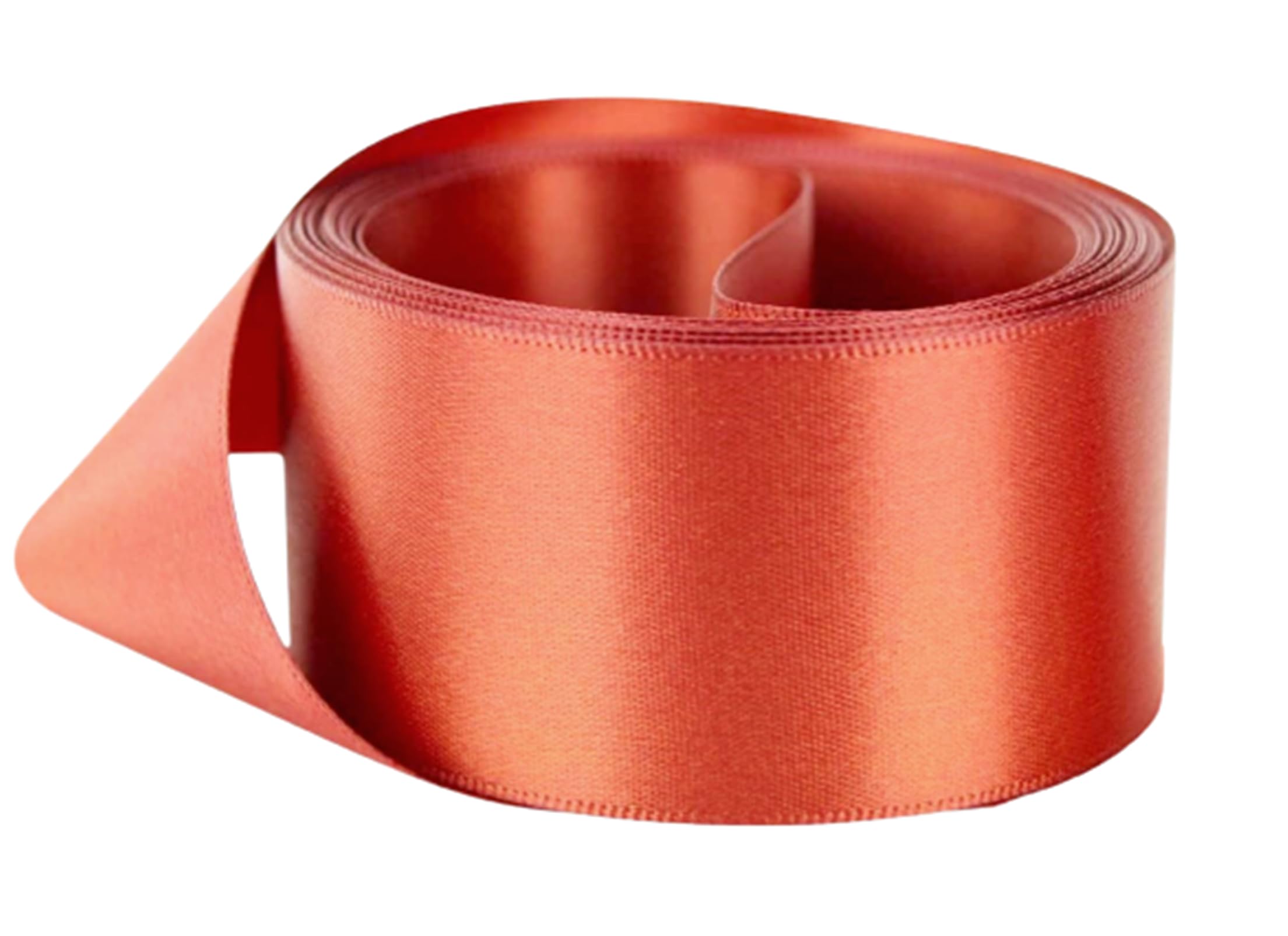 Double Sided Satin Ribbon Size 25mm x 10 Meters, Perfect for Gifts Wrap Sew Party, Decorations Events Dress Wedding Christmas Crafts, Bows Car, DIY, Bouquets, Cake More (Black) — view 117