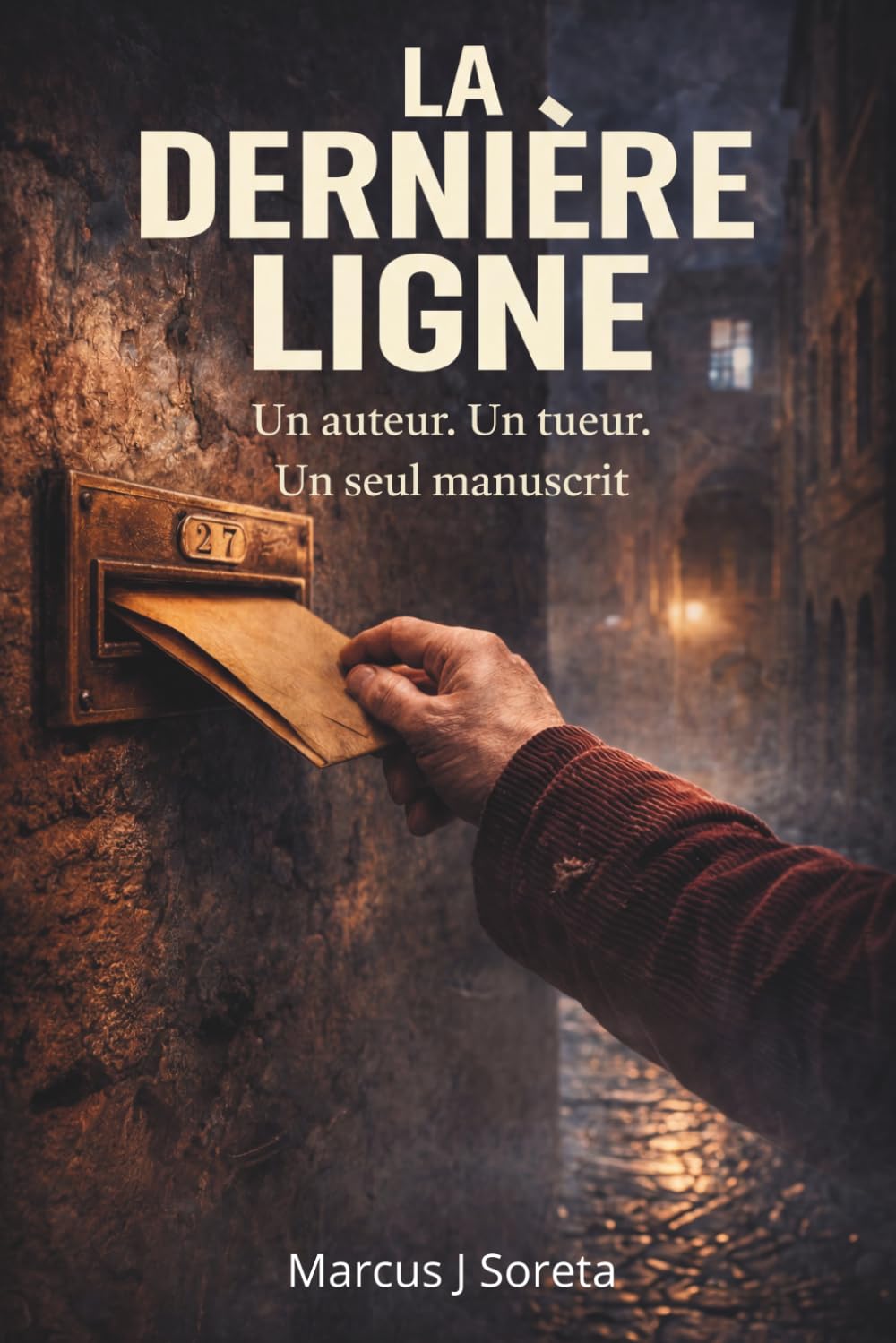 La Dernière Ligne: Le manuscrit qu'il n'aurait jamais dû lire.