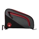 Allen Company Ruger Tucson Handgun Case - Fits Most Auto-Loaders and Revolvers with Barrel Lengths Up to 4