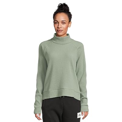 The North Face Long Sleeve Mock Neck Chabot Women