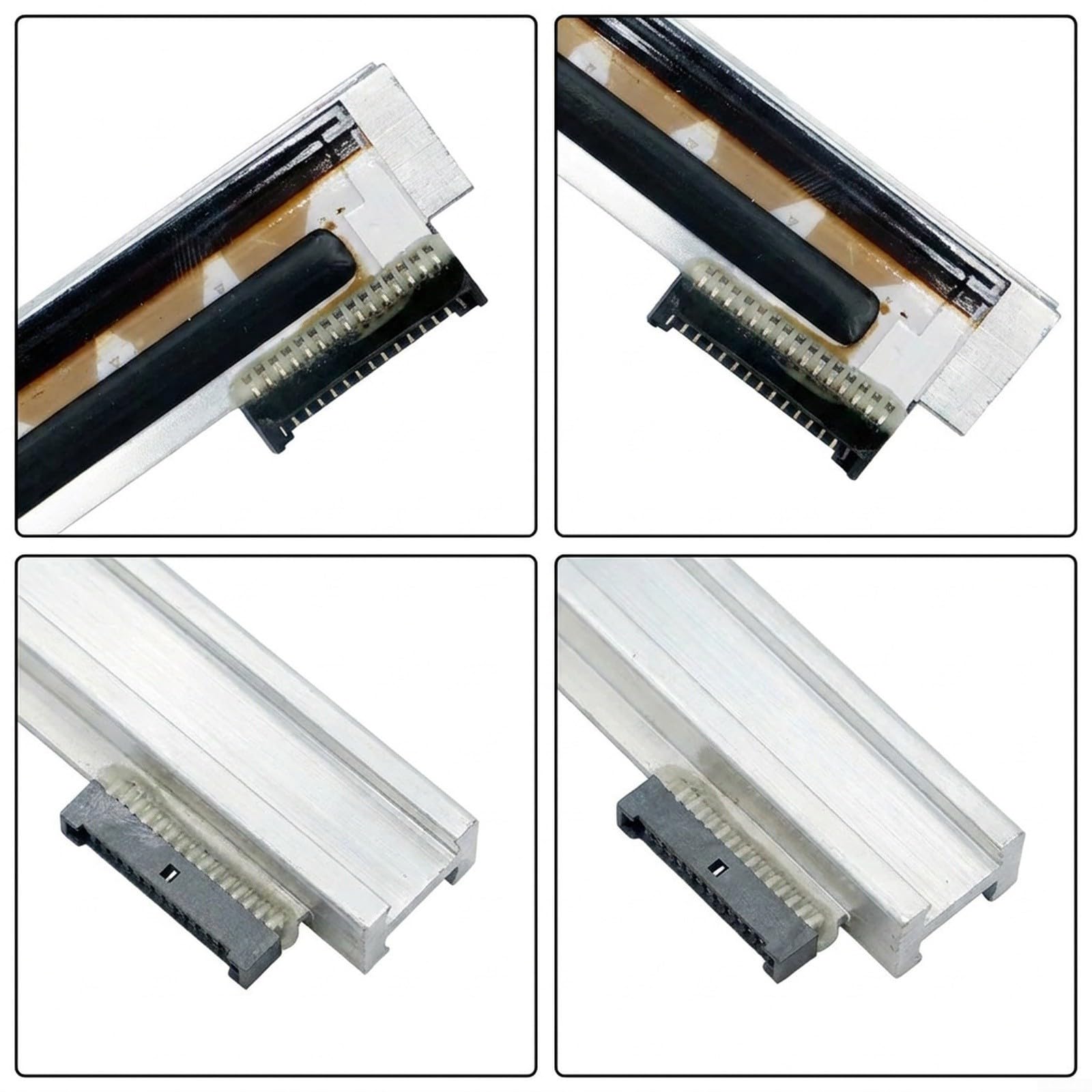 Ersatz Thermokopf 300dpi für Zebra GX430T GK430T robust