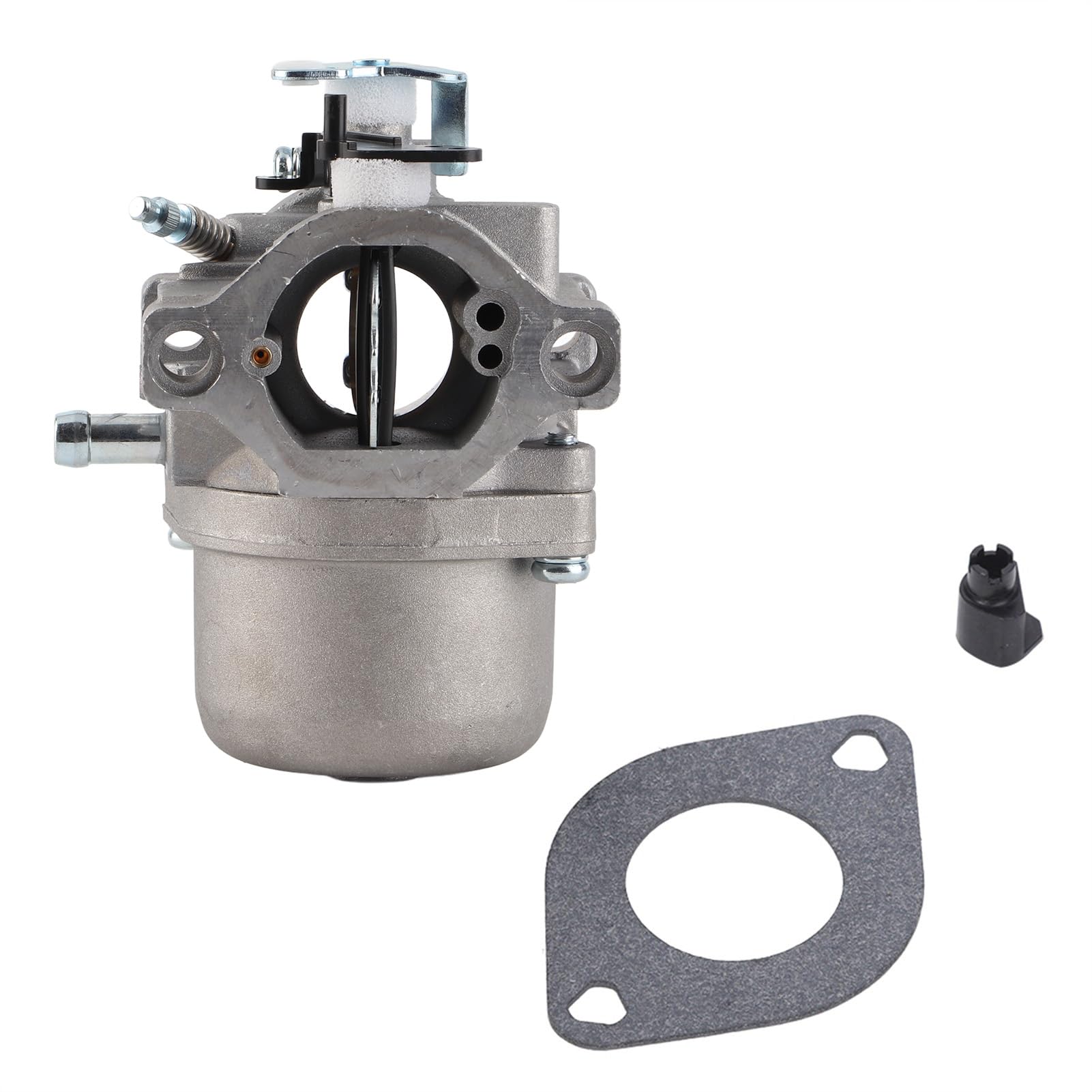 Carburador, Kit de Línea de Combustible, Reemplazo para Motor de Cortacésped, Compatible con Modelos 285707 289707 28B705 28M707, Accesorio para Jardinería, Reparación y Mantenimiento de Equipos de Ja
