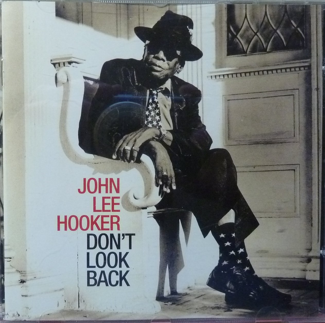 Don't Look Back [Audio CD]