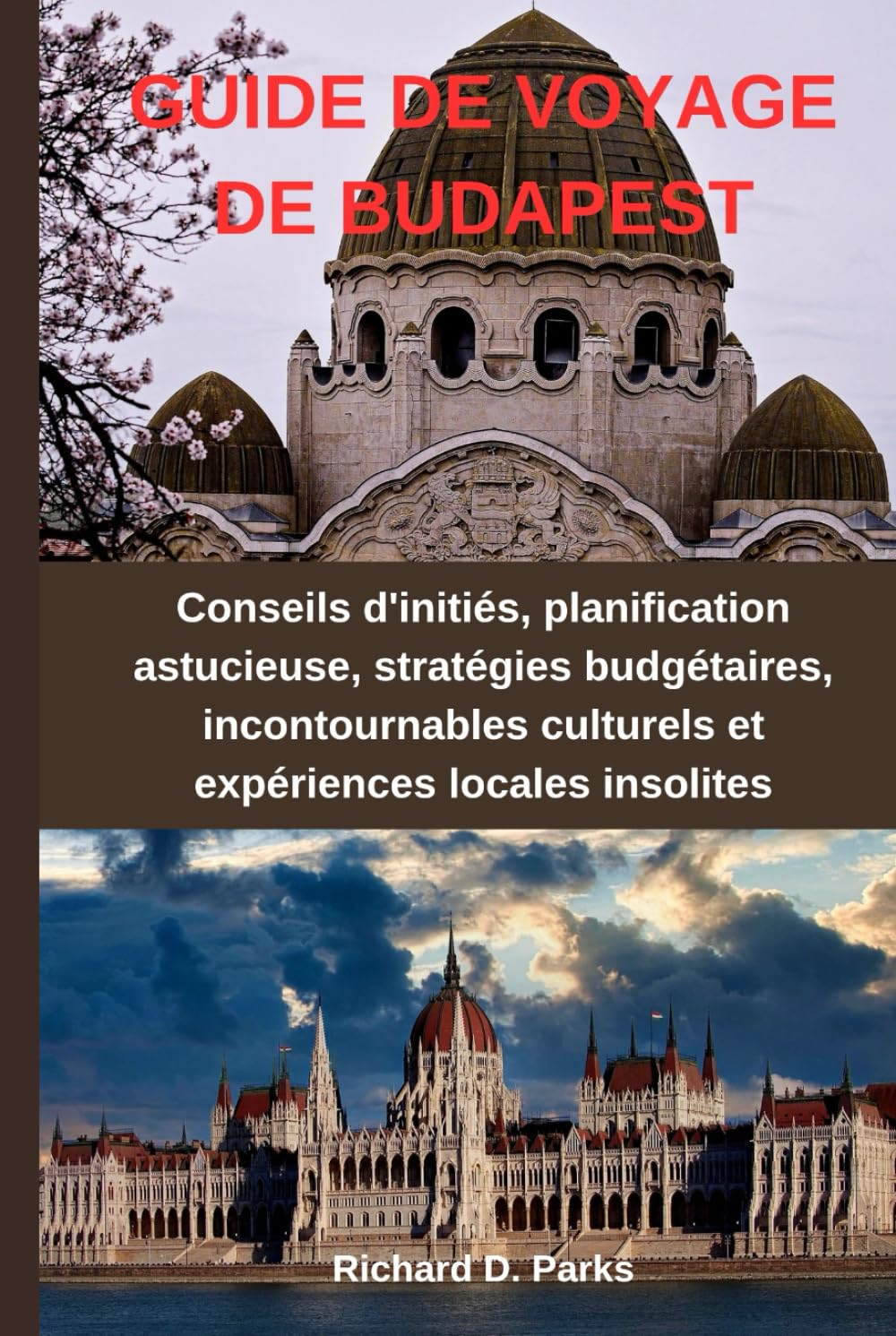 GUIDE DE VOYAGE DE BUDAPEST: Conseils d'initiés, planification astucieuse, stratégies budgétaires, incontournables culturels et expériences locales insolites