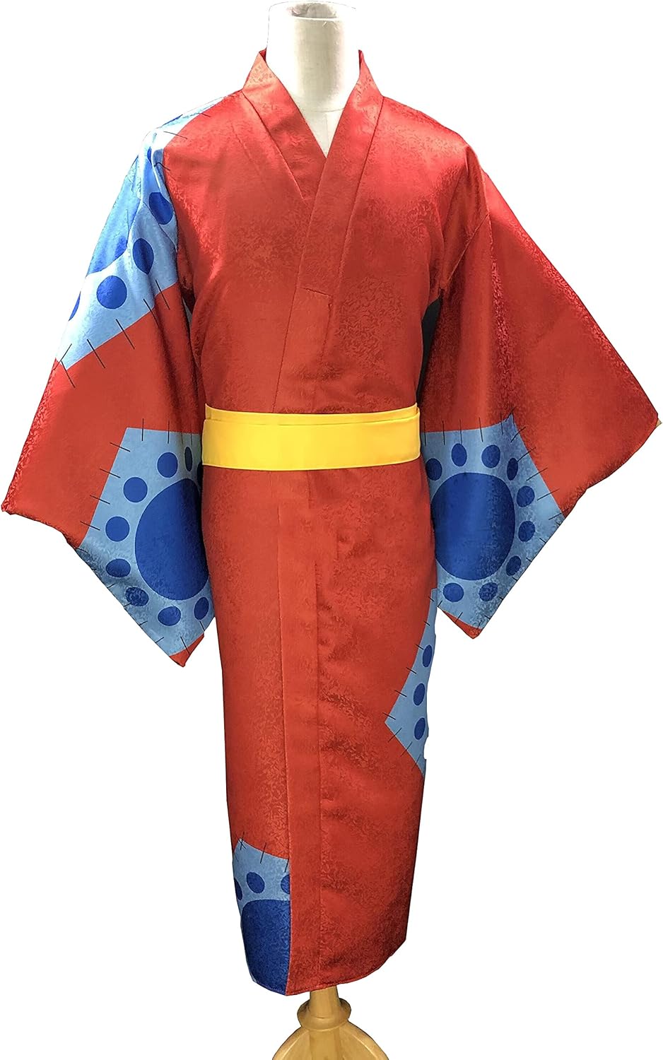 Amazon ルフィ ルフィ太郎 ワノ国 浴衣 コスプレ 衣装 仮装 Cosplay コスチューム 文化祭 ハロウイン 男性s コスプレ 仮装 通販